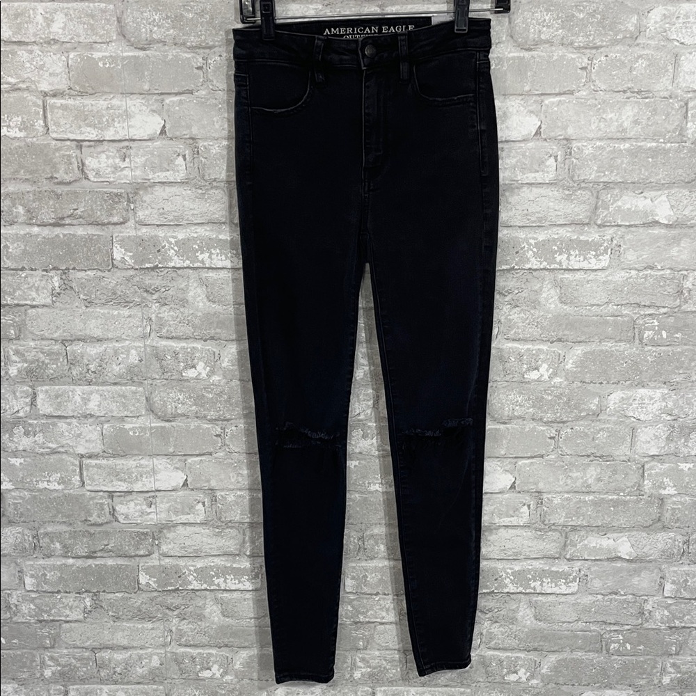 American Eagle Outfitters Super Hi Rise Jegging